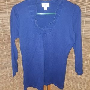 Ann Taylor Loft Blouse